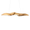 Modern Forms PD-64256 Sydney 5-lt 56" LED Pendant
