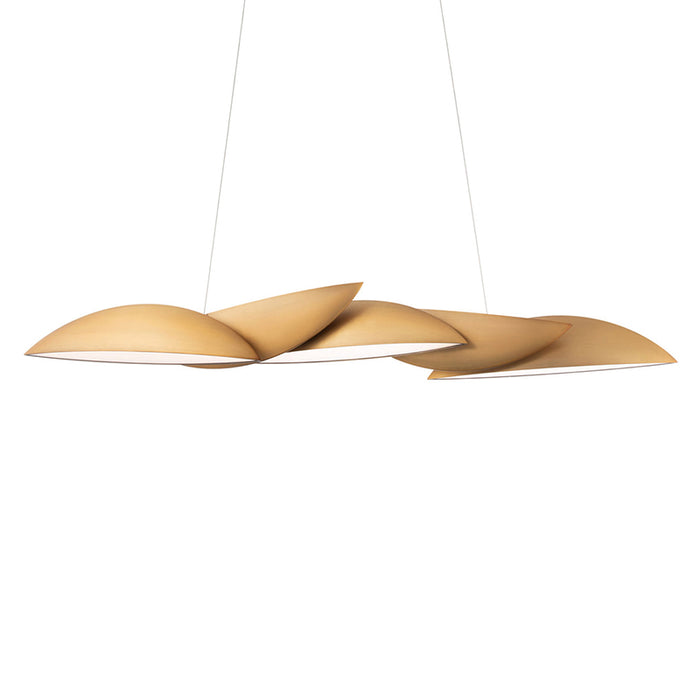Modern Forms PD-64256 Sydney 5-lt 56" LED Pendant