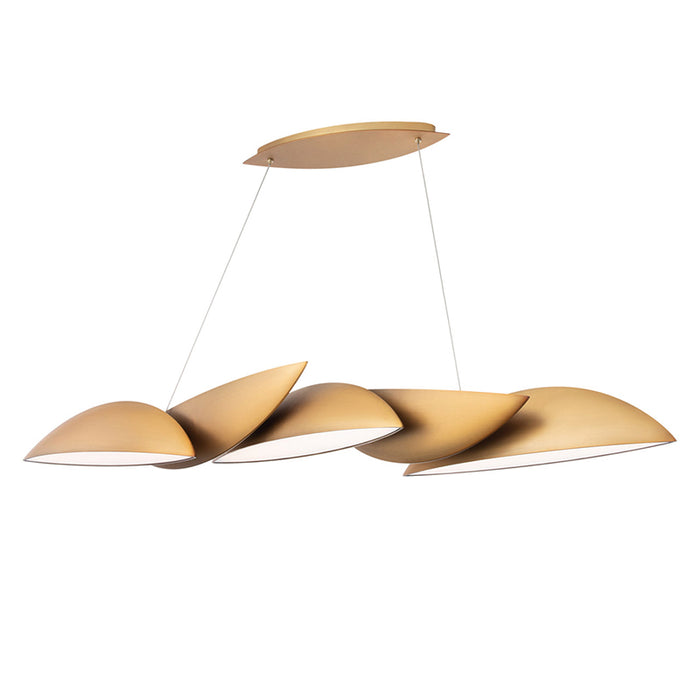 Modern Forms PD-64256 Sydney 5-lt 56" LED Pendant