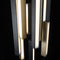 Modern Forms PD-64809R Chaos 9-lt 17" LED Pendant