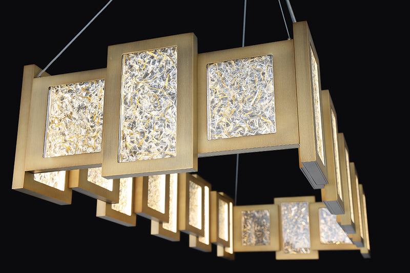 Modern Forms PD-66048 Fury 1-lt 48" LED Pendant