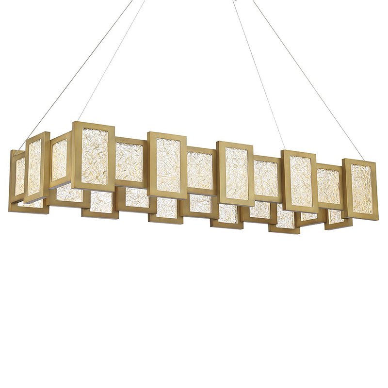Modern Forms PD-66048 Fury 1-lt 48" LED Pendant