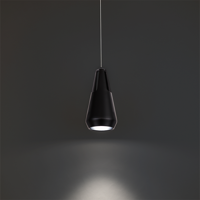 Modern Forms PD-66110 Ingot 1-lt 6" LED Mini Pendant