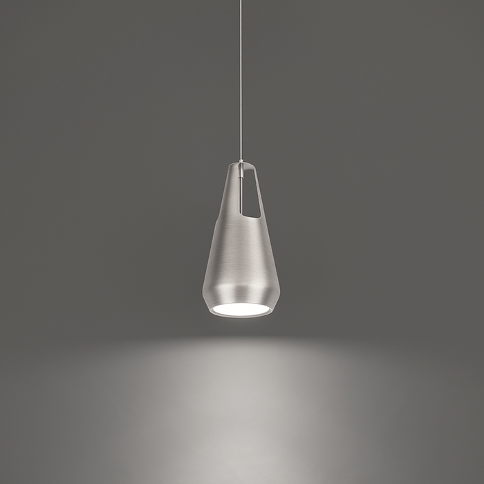 Modern Forms PD-66110 Ingot 1-lt 6" LED Mini Pendant