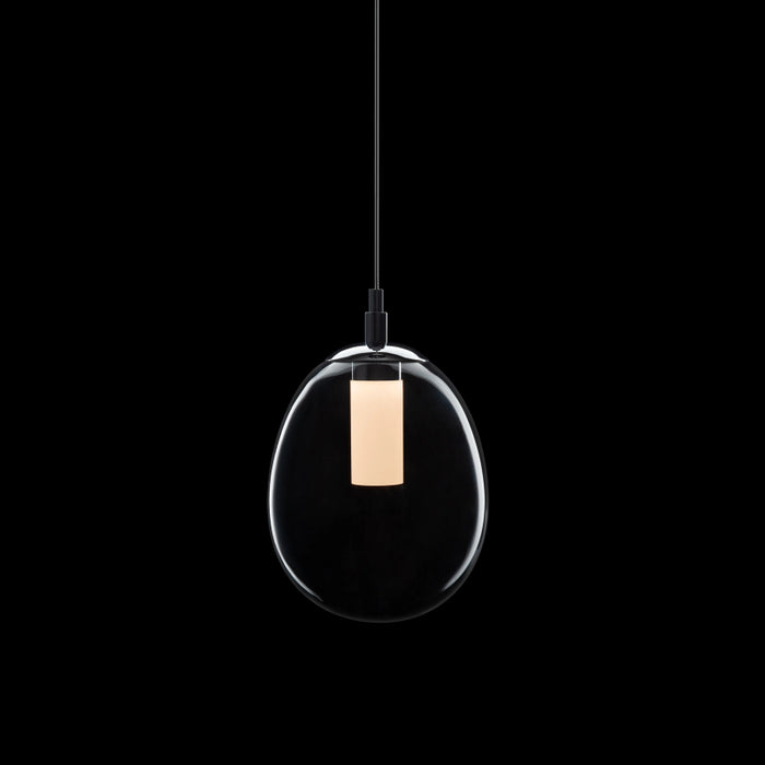 dweLED PD-67209 Bolla 1-lt 6" LED Mini Pendant