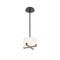 dweLED PD-69108 Laurel 8" LED Mini Pendant