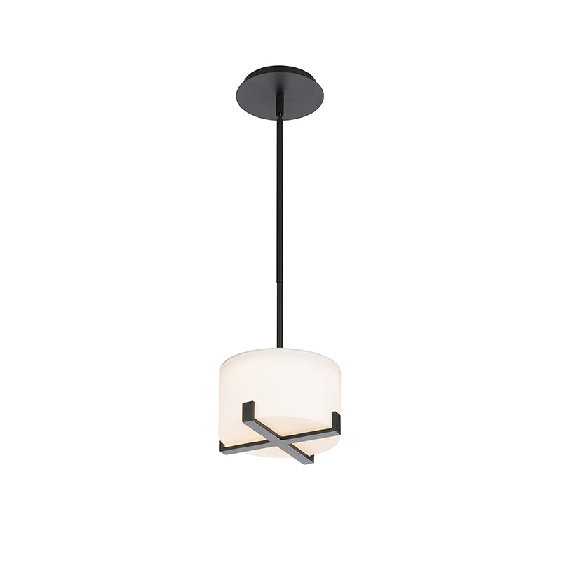 dweLED PD-69108 Laurel 8" LED Mini Pendant