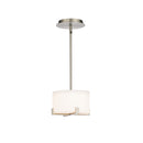 dweLED PD-69108 Laurel 8" LED Mini Pendant