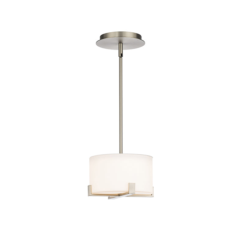 dweLED PD-69108 Laurel 8" LED Mini Pendant