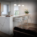 dweLED PD-69108 Laurel 8" LED Mini Pendant