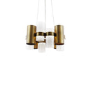 Modern Forms PD-71027 Harmony 12-lt 27" LED Chandelier