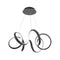 dweLED PD-71226 Mamba 1-lt 26" LED Pendant