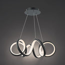 dweLED PD-71226 Mamba 1-lt 26" LED Pendant