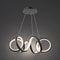 dweLED PD-71226 Mamba 1-lt 26" LED Pendant