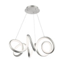 dweLED PD-71226 Mamba 1-lt 26" LED Pendant