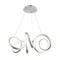 dweLED PD-71226 Mamba 1-lt 26" LED Pendant