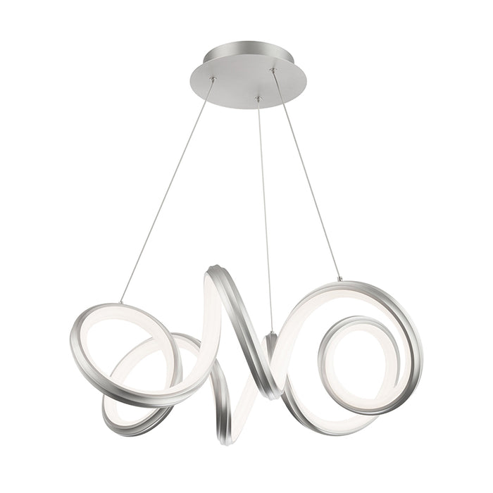 dweLED PD-71226 Mamba 1-lt 26" LED Pendant