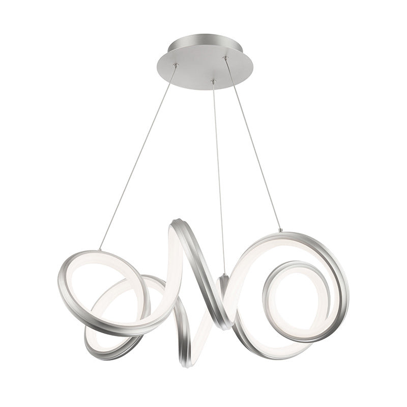 dweLED PD-71226 Mamba 1-lt 26" LED Pendant