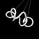 dweLED PD-71226 Mamba 1-lt 26" LED Pendant