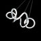 dweLED PD-71226 Mamba 1-lt 26" LED Pendant