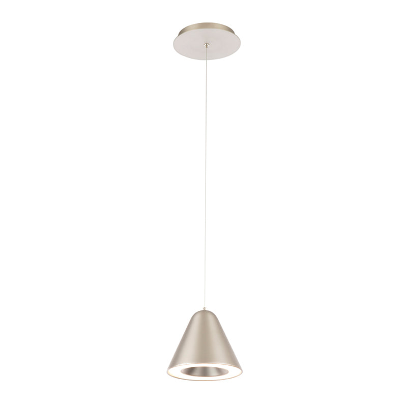 dweLED PD-72006 Kone 7" LED Pendant