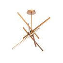 dweLED PD-73129 Parallax 29" LED Pendant