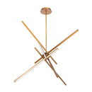 dweLED PD-73139 Parallax 39" LED Pendant