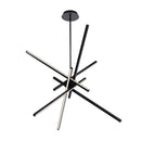 dweLED PD-73139 Parallax 39" LED Pendant