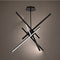 dweLED PD-73139 Parallax 39" LED Pendant