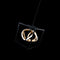 dweLED PD-73210 Sinclair 1-lt 10" LED Mini Pendant