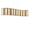 Modern Forms PD-74045 Aretha 45" LED Linear Pendant