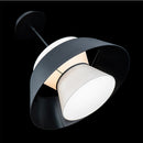 dweLED PD-75126 Rockabilly 26" LED Pendant