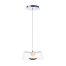 dweLED PD-75209 Branwen 1-lt 9" LED Mini Pendant