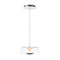 dweLED PD-75209 Branwen 1-lt 9" LED Mini Pendant