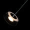 dweLED PD-75209 Branwen 1-lt 9" LED Mini Pendant