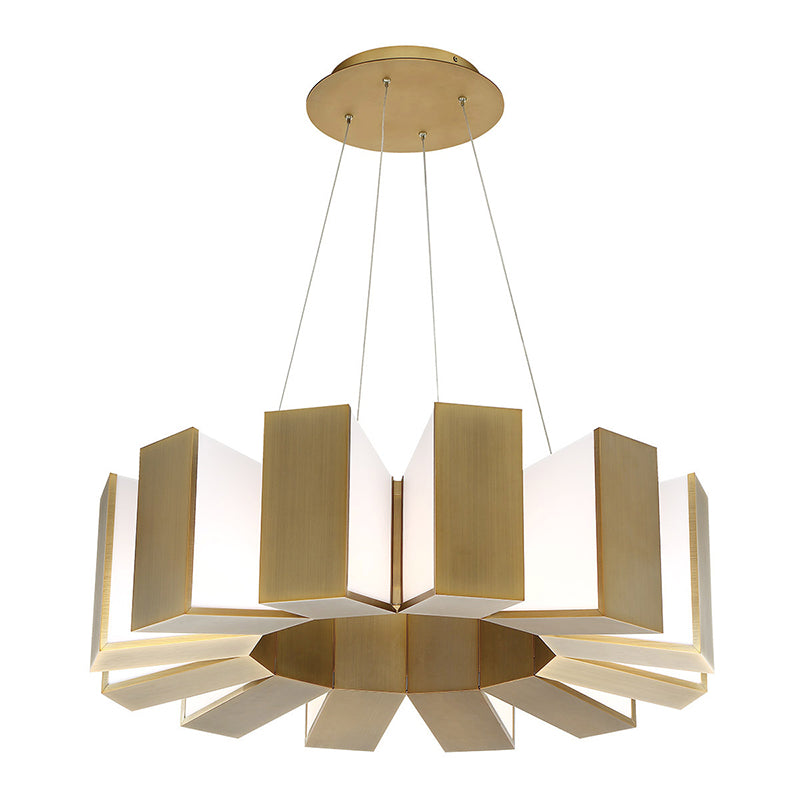 Modern Forms PD-75934 Chronos 34" LED Chandelier