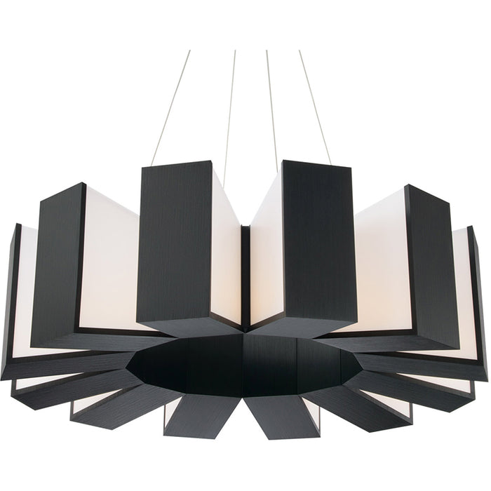 Modern Forms PD-75934 Chronos 34" LED Chandelier