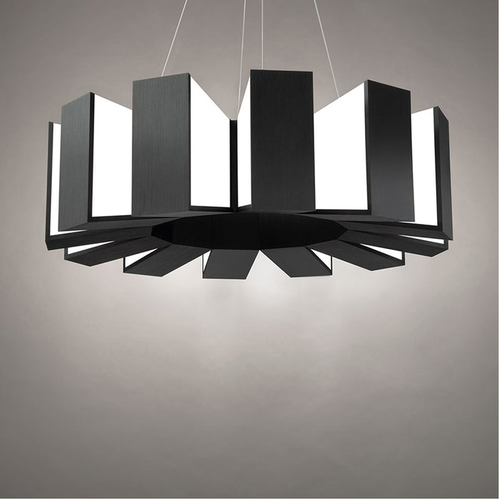 Modern Forms PD-75934 Chronos 34" LED Chandelier