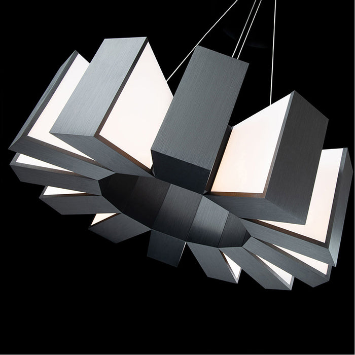 Modern Forms PD-75934 Chronos 34" LED Chandelier