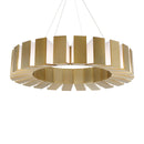 Modern Forms PD-75950 Chronos 50" LED Chandelier