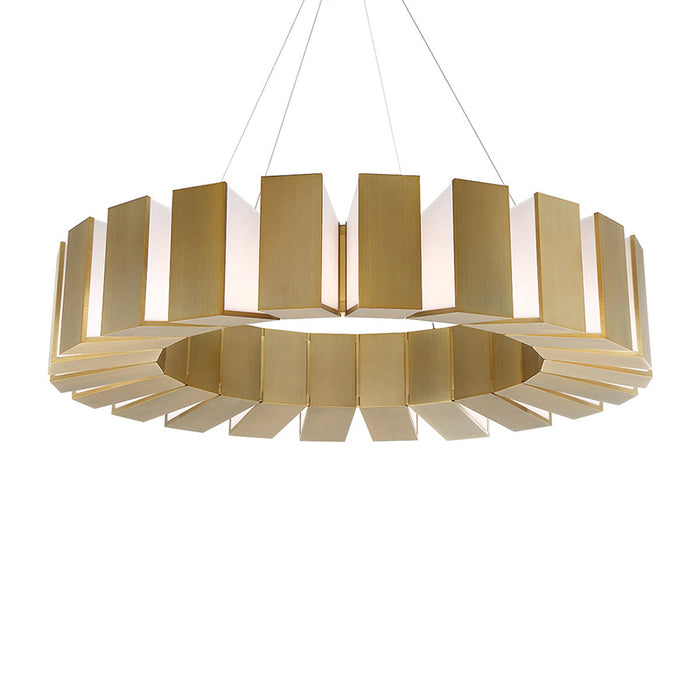 Modern Forms PD-75950 Chronos 50" LED Chandelier