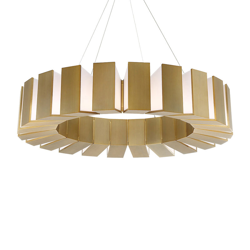 Modern Forms PD-75950 Chronos 50" LED Chandelier