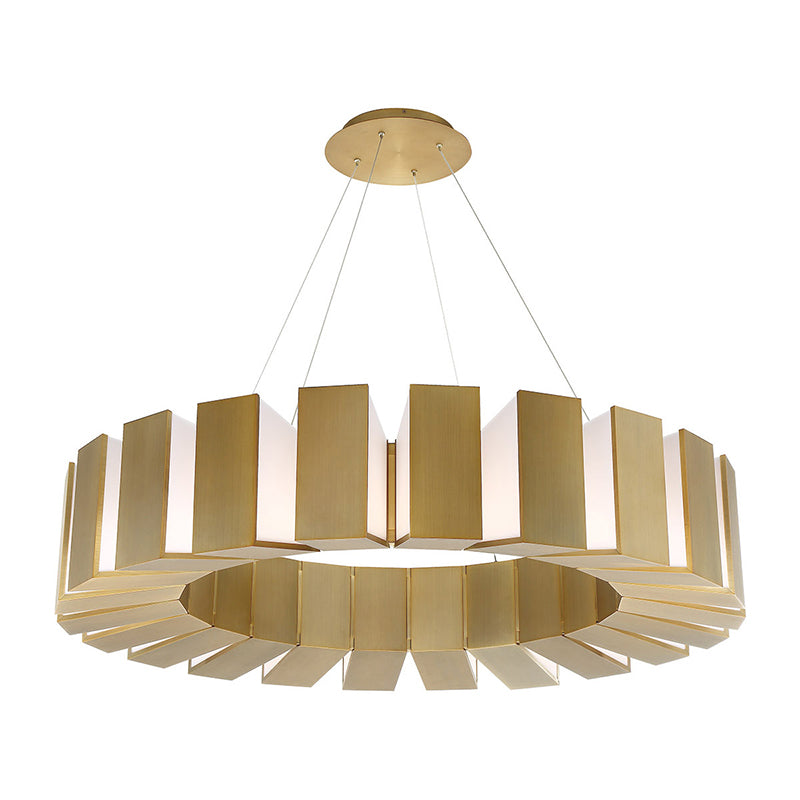 Modern Forms PD-75950 Chronos 50" LED Chandelier