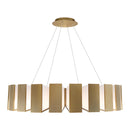 Modern Forms PD-75950 Chronos 50" LED Chandelier