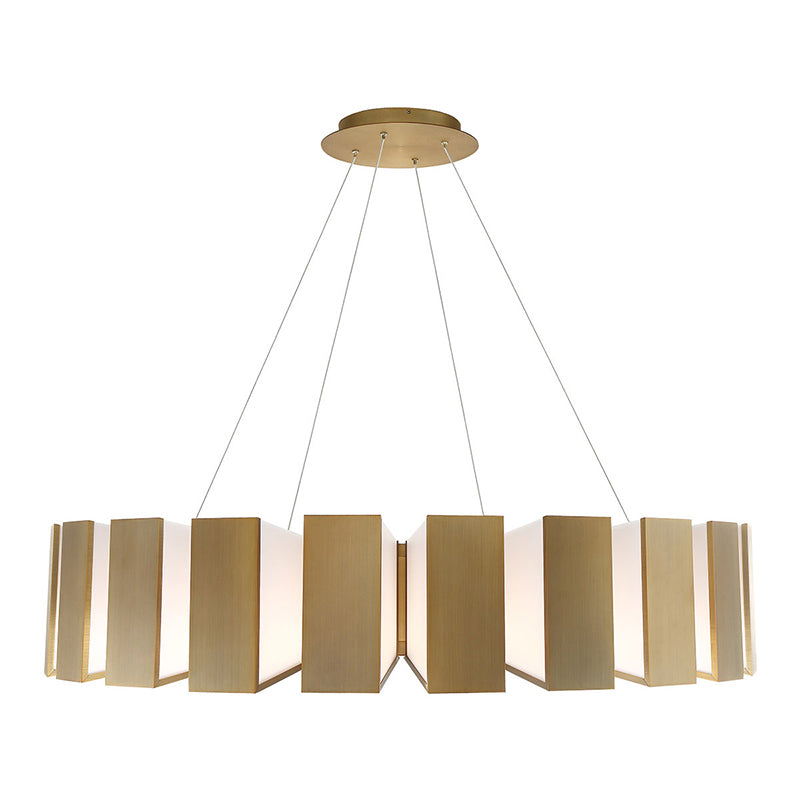 Modern Forms PD-75950 Chronos 50" LED Chandelier
