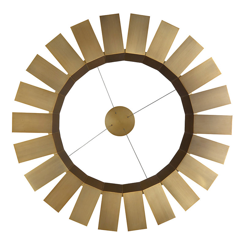 Modern Forms PD-75950 Chronos 50" LED Chandelier