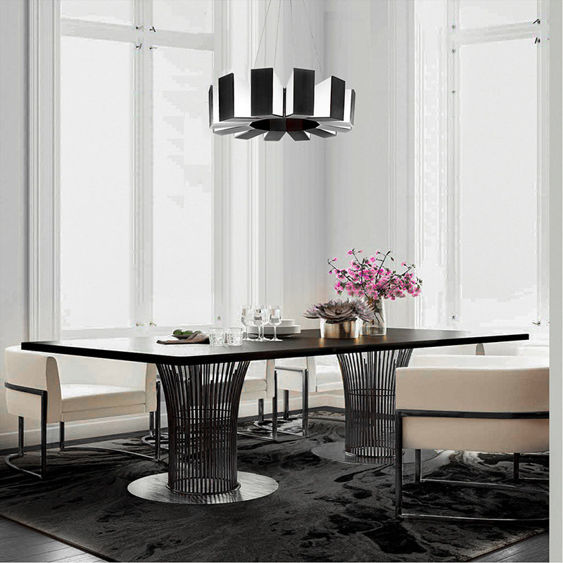 Modern Forms PD-75950 Chronos 50" LED Chandelier