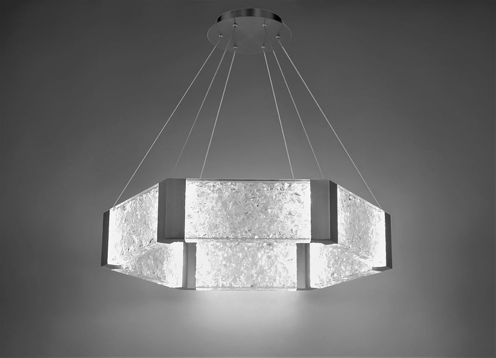 Modern Forms PD-76034 Forever 1-lt 34" LED Chandelier