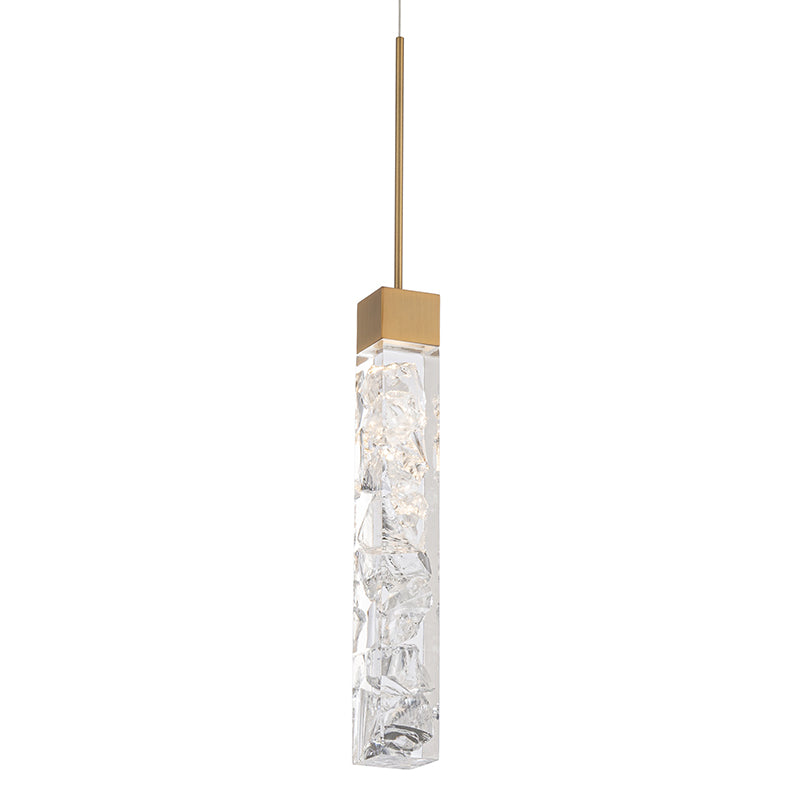 Modern Forms PD-78013 Minx 1-lt 2" LED Mini Pendant
