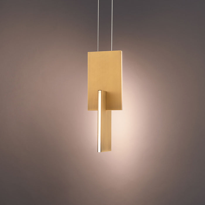 Modern Forms PD-79014 Amari 5" LED Pendant
